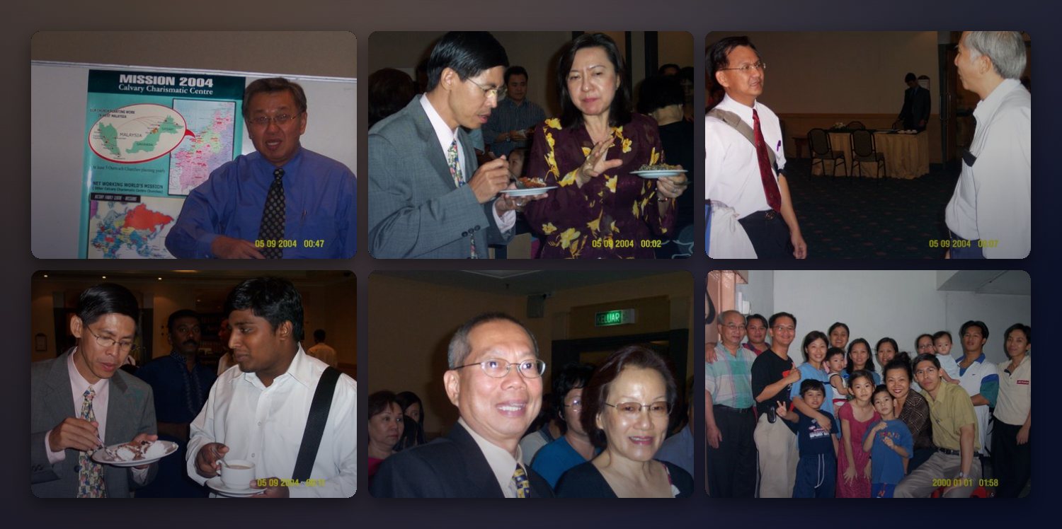Setting the pace, 2004–2005