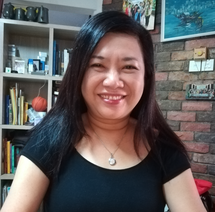 Ps Victoria Tham